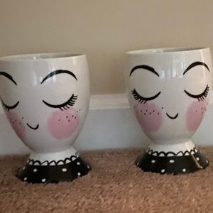 Target face planters